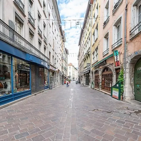 Entre Bastille Et Hyper-centre: Lave-linge - Fibre Apartamento