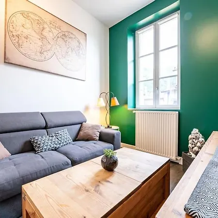 Entre Bastille Et Hyper-centre: Lave-linge - Fibre * Grenoble