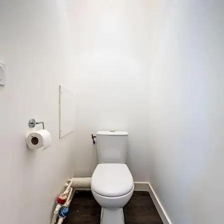 Apartamento Entre Bastille Et Hyper-centre: Lave-linge - Fibre Grenoble