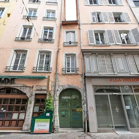 Entre Bastille Et Hyper-centre: Lave-linge - Fibre Apartment