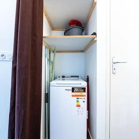 Entre Bastille Et Hyper-centre: Lave-linge - Fibre Grenoble
